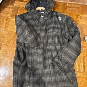 Men’s Sessions Ski shell